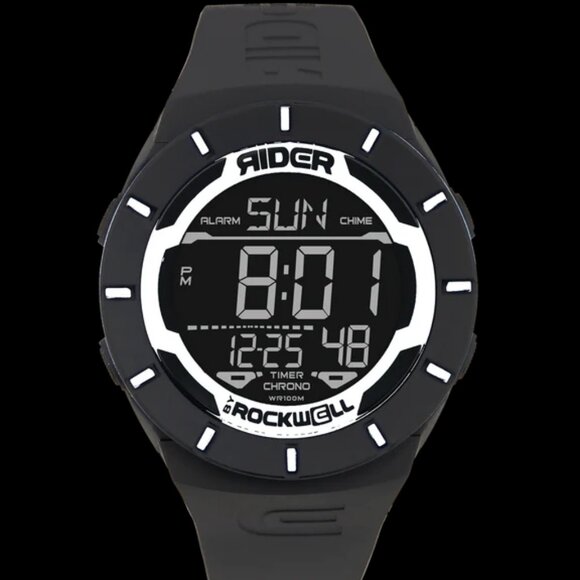 Rockwell Coliseum RCL-108 Digital Watch